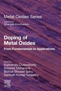 Cover: Doping of Metal Oxides - Elsevier