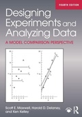 Cover: Designing Experiments and Analyzing Data - Taylor & Francis