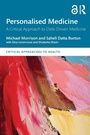 Cover: Personalised Medicine - Routledge