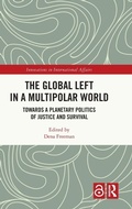 Cover: The Global Left in a Multipolar World - Routledge