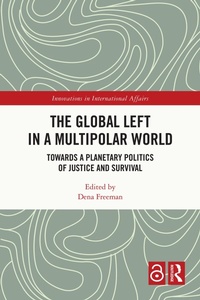 Enlarge image Cover: The Global Left in a Multipolar World - Taylor & Francis
