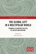 Cover: The Global Left in a Multipolar World - Taylor & Francis