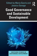 Cover: Good Governance and Sustainable Development - Routledge