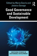 Cover: Good Governance and Sustainable Development - Routledge