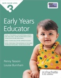 Cover: NCFE CACHE Level 3 Early Years Educator - Hachette Learning