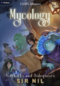 Cover: Sidekicks and Sidequests - Podium Publishing