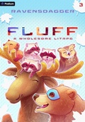 Cover: Fluff 3 - Podium Publishing
