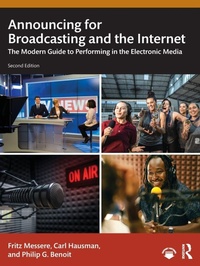 Enlarge image Cover: Announcing for Broadcasting and the Internet - Routledge