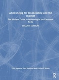 Cover: Announcing for Broadcasting and the Internet - Routledge