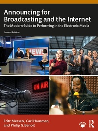 Enlarge image Cover: Announcing for Broadcasting and the Internet - Routledge