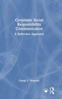 Cover: Corporate Social Responsibility Communication - Routledge