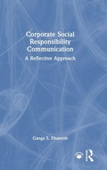 Cover: Corporate Social Responsibility Communication - Routledge