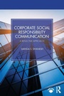 Cover: Corporate Social Responsibility Communication - Routledge