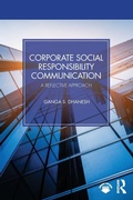 Cover: Corporate Social Responsibility Communication - Routledge