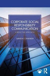 Enlarge image Cover: Corporate Social Responsibility Communication - Routledge