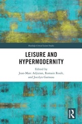 Cover: Leisure and Hypermodernity - Routledge