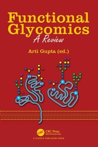 Enlarge image Cover: Functional Glycomics - CRC Press