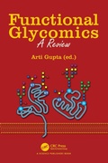 Cover: Functional Glycomics - CRC Press