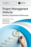 Cover: Project Management Maturity - Auerbach