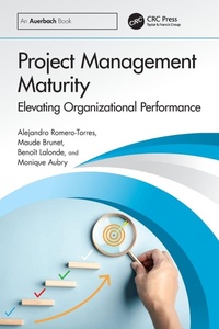 Enlarge image Cover: Project Management Maturity - Auerbach