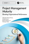 Cover: Project Management Maturity - Auerbach