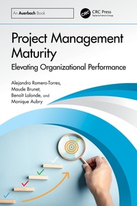 Enlarge image Cover: Project Management Maturity - Auerbach