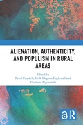 Cover: Alienation, Authenticity, and Populism in Rural Areas - Taylor & Francis