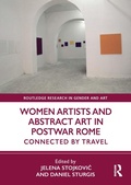 Cover: Women Artists and Abstract Art in Postwar Rome - Routledge