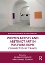 Cover: Women Artists and Abstract Art in Postwar Rome - Routledge