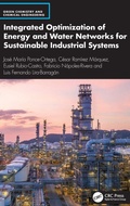 Cover: Integrated Optimization of Energy and Water Networks for Sustainable Industrial Systems - CRC Press
