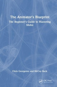 Enlarge image Cover: The Animator's Blueprint - CRC Press