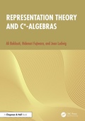 Cover: Representation Theory and C*-algebras - Chapman and Hall