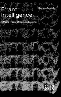 Enlarge image Cover: Errant Intelligence - Amsterdam University Press