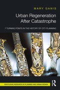 Cover: Urban Regeneration After Catastrophe - Routledge