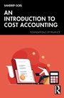 Cover: An Introduction to Cost Accounting - Routledge