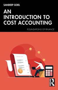 Enlarge image Cover: An Introduction to Cost Accounting - Routledge