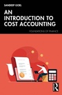Cover: An Introduction to Cost Accounting - Routledge