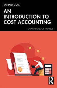 Enlarge image Cover: An Introduction to Cost Accounting - Routledge