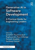 Cover: Generative AI in Software Development - Productivity Press