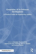 Cover: Generative AI in Software Development - Productivity Press