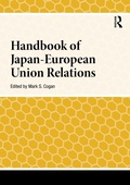 Cover: Handbook of Japan-European Union Relations - Routledge
