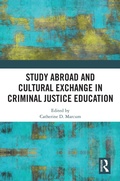 Cover: Study Abroad and Cultural Exchange in Criminal Justice Education - Routledge
