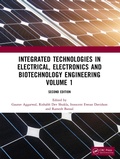 Cover: Integrated Technologies in Electrical, Electronics and Biotechnology Engineering Volume 1 - Taylor & Francis