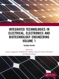 Enlarge image Cover: Integrated Technologies in Electrical, Electronics and Biotechnology Engineering Volume 1 - Taylor & Francis
