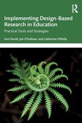 Cover: Implementing Design-Based Research in Education - Routledge