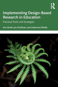 Enlarge image Cover: Implementing Design-Based Research in Education - Routledge