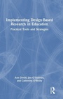 Cover: Implementing Design-Based Research in Education - Routledge