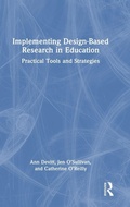 Cover: Implementing Design-Based Research in Education - Routledge