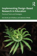 Cover: Implementing Design-Based Research in Education - Routledge
