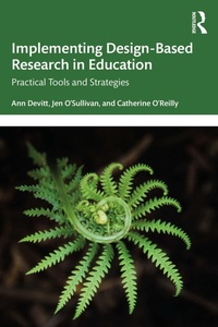 Enlarge image Cover: Implementing Design-Based Research in Education - Routledge